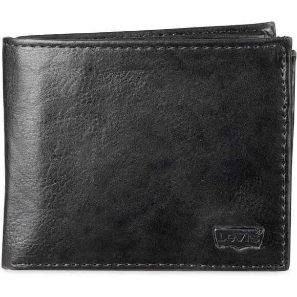 Slim Wallet with Organizer Multiple Card Slots and ID Window For Men's - Picture 1 of 7